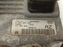 Opel Agila A Sterownik / Moduł ECU 190141