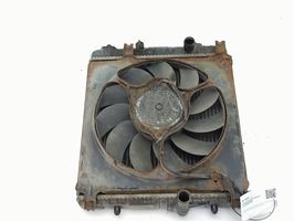 Opel Agila A Radiateur de refroidissement 870302C