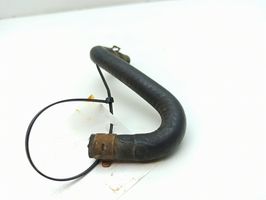 Opel Agila A Engine coolant pipe/hose 