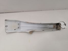 Opel Agila A Radiator support slam panel 