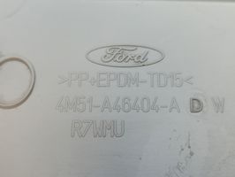 Ford Focus Poszycie / Tapicerka tylnej klapy bagażnika 4M51A46404A