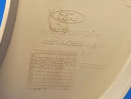 Ford Focus Verkleidung Heckklappe Kofferraumdeckel 4M51A42906A