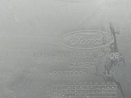 Ford Focus Coupe-mallin takaosan koristelista 4M51B310A13A