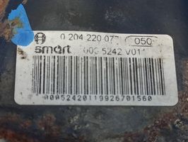 Smart ForTwo I Pedale del freno 0005242V011