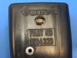 Volvo 240 Boucle de ceinture de sécurité arrière 1244320