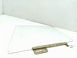 Volvo 240 Rear door window glass 77135000