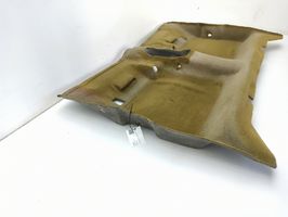 Volvo 240 Rear floor carpet liner 