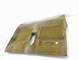 Volvo 240 Rear floor carpet liner 