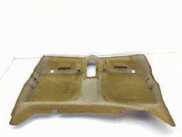 Volvo 240 Rear floor carpet liner 