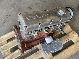 Volvo 240 Двигатель 