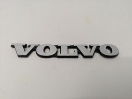 Volvo 760 Lokasuojan merkki/mallikirjaimet 