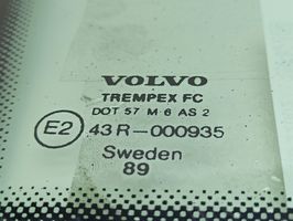 Volvo 760 Galinis šoninis kėbulo stiklas 43R000935