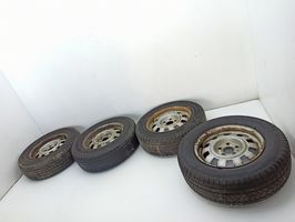 Volvo 760 R15 steel rim 