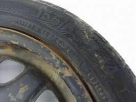 Opel Agila A R14 steel rim R14