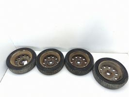 Opel Agila A R 14 metāla disks (-i) R14