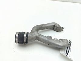 Volvo 760 Tuyau de liquide de refroidissement moteur 