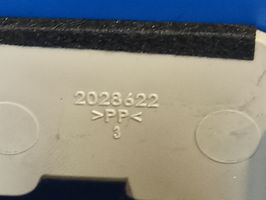 Ford Edge I Turvavyön korkeudensäädin 7094070430