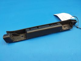 BMW 7 E65 E66 Support de pare-chocs arrière 72758411