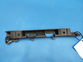 BMW 7 E65 E66 Support de pare-chocs arrière 72758411