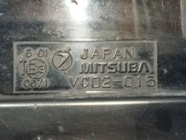 Subaru Legacy Rétroviseur électrique de porte avant 74432303