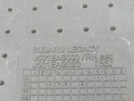 Subaru Legacy Auton lattiamattosarja J501EAG000