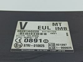 Subaru Legacy Centralina/modulo immobilizzatore 88281AG220