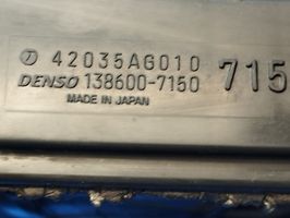 Subaru Legacy Aktiivihiilisuodattimen polttoainehöyrysäiliö 42035AG010