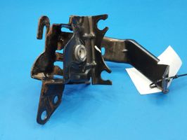 Peugeot 407 Support bolc ABS 9660605880