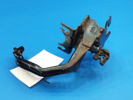 Peugeot 407 Support bolc ABS 9660605880