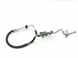 Ford Edge I Air conditioning (A/C) pipe/hose 7T4319D738E