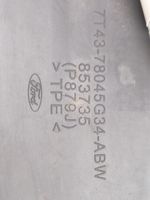 Ford Edge I Tappetino cassetto/ripiano consolle centrale 7T4378045G34