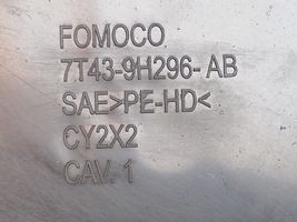 Ford Edge I Sānu apakšas aizsardzība 7T439H296AB