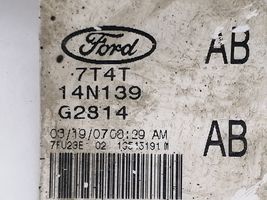 Ford Edge I Pysäköintitutkan anturin johtosarja (PDC) 7T4T14N139