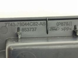 Ford Edge I Kosnsolės stalčiuko/lentinėlės paklotėlis 7T4378044C82AB