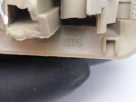 Volvo S60 Clip/gancio/supporto per aletta parasole 3572