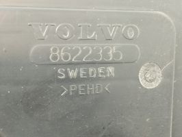 Volvo S60 Coperchio/tappo della scatola vassoio della batteria 8622335