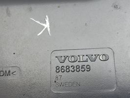 Volvo S60 Copertura sottoscocca centrale 8683859