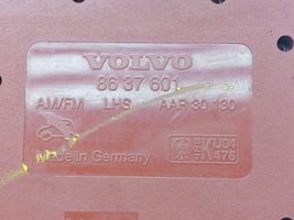 Volvo S60 Amplificatore antenna 8637601