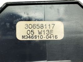 Volvo S60 Electric window control switch 30658117