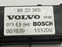 Volvo S60 Czujnik uderzenia Airbag 8622365