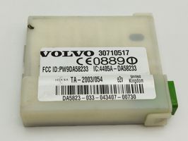 Volvo S60 Signalizacijos valdymo blokas 30710517