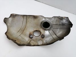 Volvo S60 Exhaust heat shield 