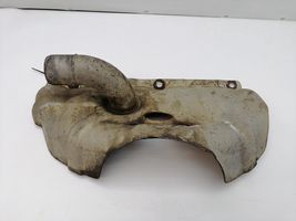 Volvo S60 Exhaust heat shield 