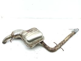 Volvo S60 Muffler/silencer 9280WM