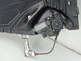 Audi A8 S8 D2 4D Mécanisme lève-vitre de porte arrière avec moteur 4D0839597