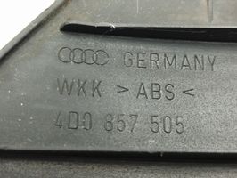 Audi A8 S8 D2 4D Coque de rétroviseur 4D0857505