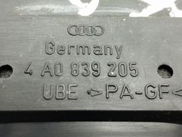 Audi A8 S8 D2 4D Takaoven ulkokahva 4A0839205