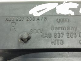 Audi A8 S8 D2 4D Klamka zewnętrzna drzwi przednich 4A0837206