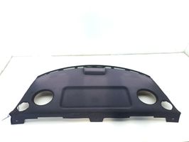 Audi A8 S8 D2 4D Grilles/couvercle de haut-parleur arrière 4D0863411