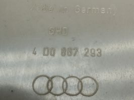 Audi A8 S8 D2 4D (B) statramsčio apdaila (viršutinė) 4D0867293